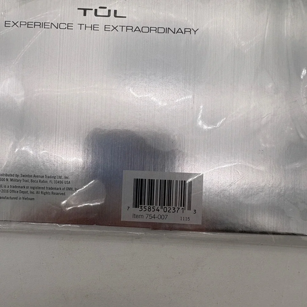 Tul custom note